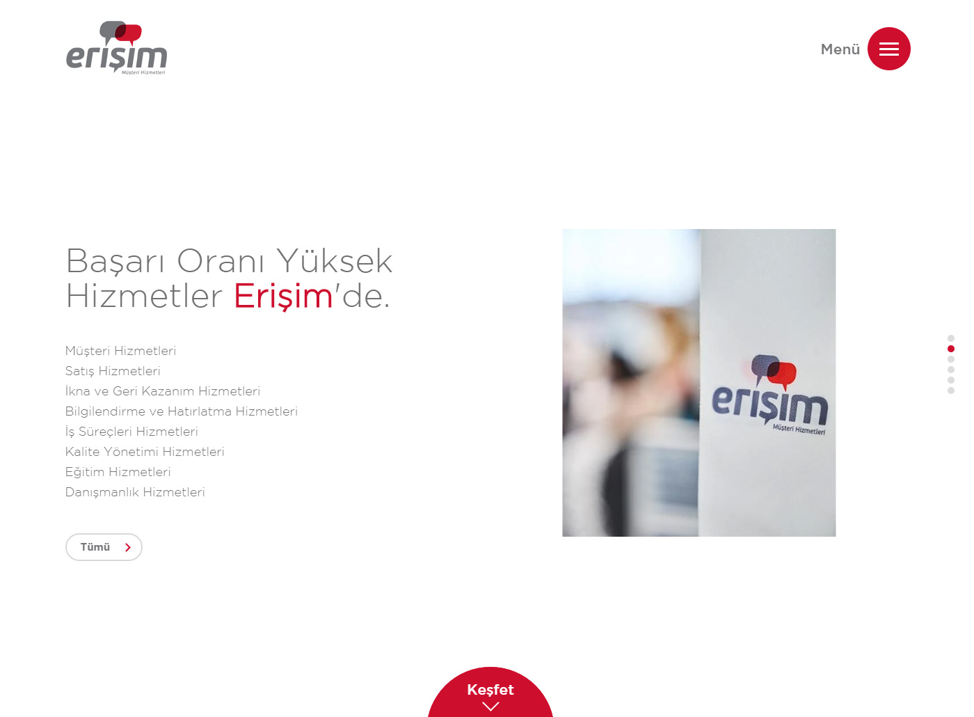 Erişim Müşteri Hizmetleri